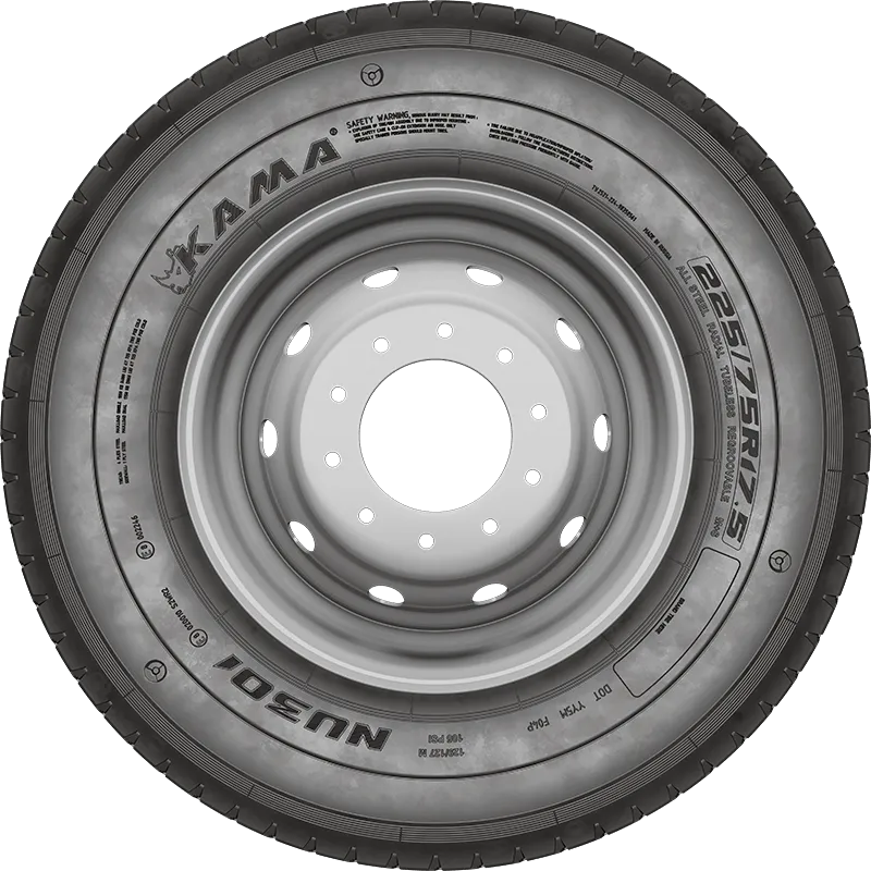 KAMA NU 301 в Катайске — KAMA TYRES KAMA NU 301 в Катайске