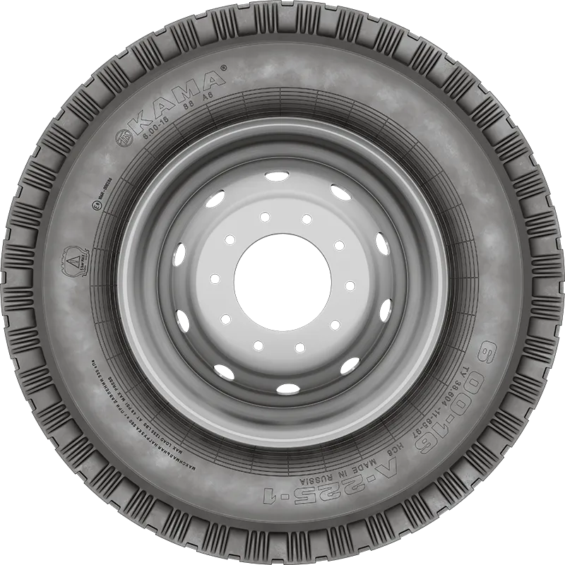 Л-225-1 в Катайске — KAMA TYRES Л-225-1 в Катайске