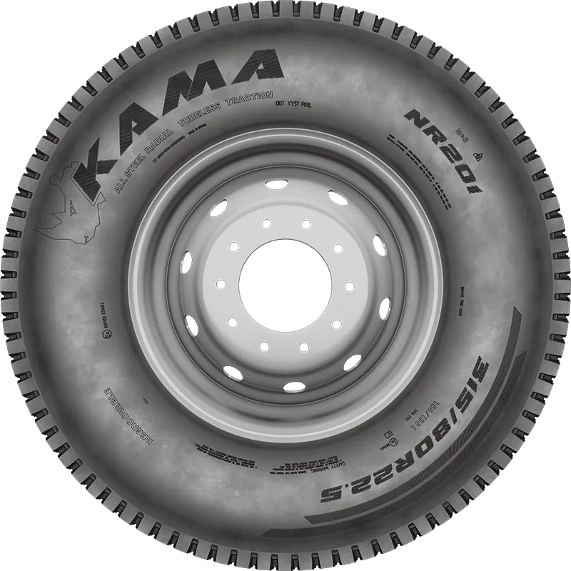 KAMA NR 201 в Катайске — KAMA TYRES KAMA NR 201 в Катайске