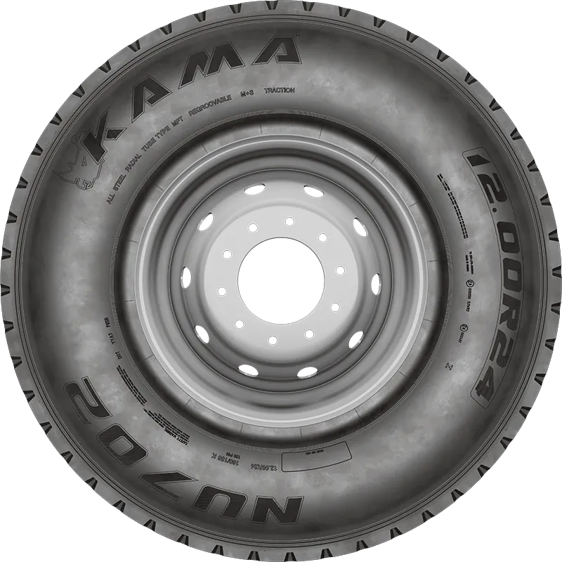 KAMA NU 702 в Катайске — KAMA TYRES KAMA NU 702 в Катайске