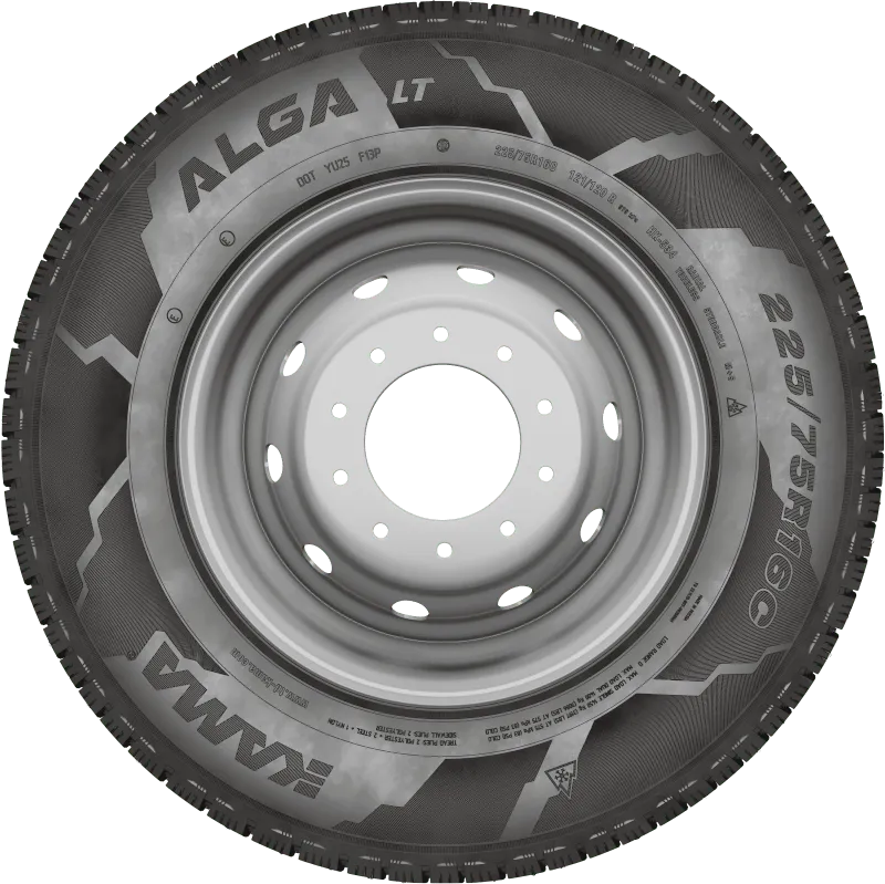 KAMA ALGA LT (НК-534) нешип KAMA ALGA LT (НК-534) нешип