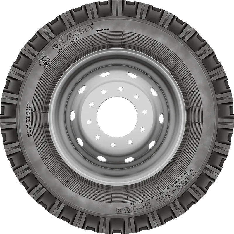 В-103 в Катайске — KAMA TYRES В-103 в Катайске