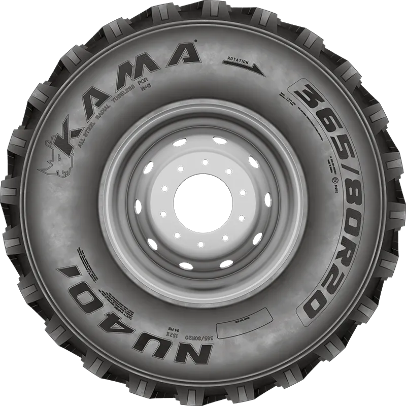 KAMA NU 401 в Катайске — KAMA TYRES KAMA NU 401 в Катайске