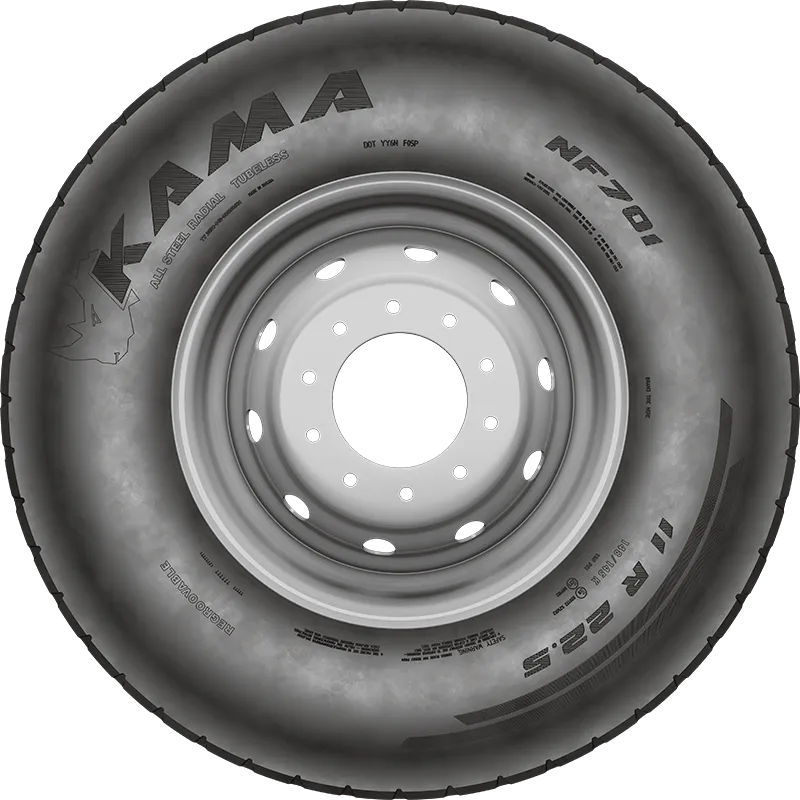 KAMA NF 701 в Катайске — KAMA TYRES KAMA NF 701 в Катайске