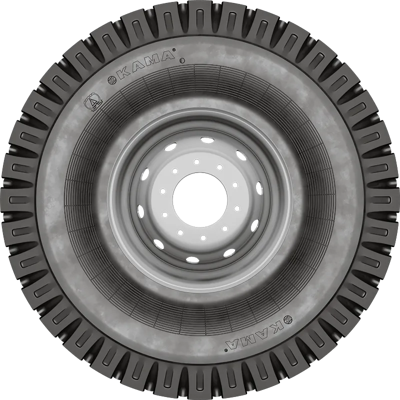 Ф-65 в Катайске — KAMA TYRES Ф-65 в Катайске
