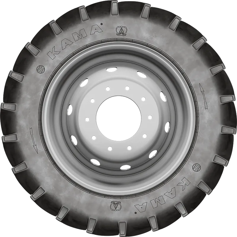 Ф-2А в Катайске — KAMA TYRES Ф-2А в Катайске
