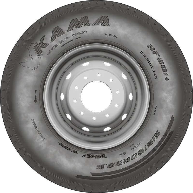 KAMA NF 201+ в Катайске — KAMA TYRES KAMA NF 201+ в Катайске